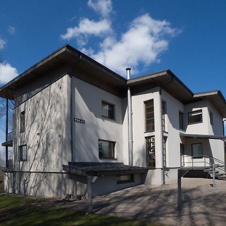 Nuustaku Villa Отепя Экстерьер фото