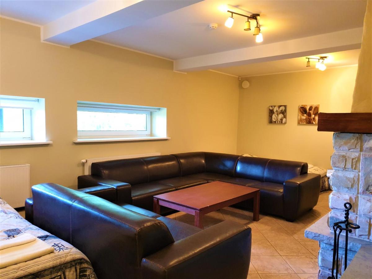 Nuustaku Villa Отепя Экстерьер фото