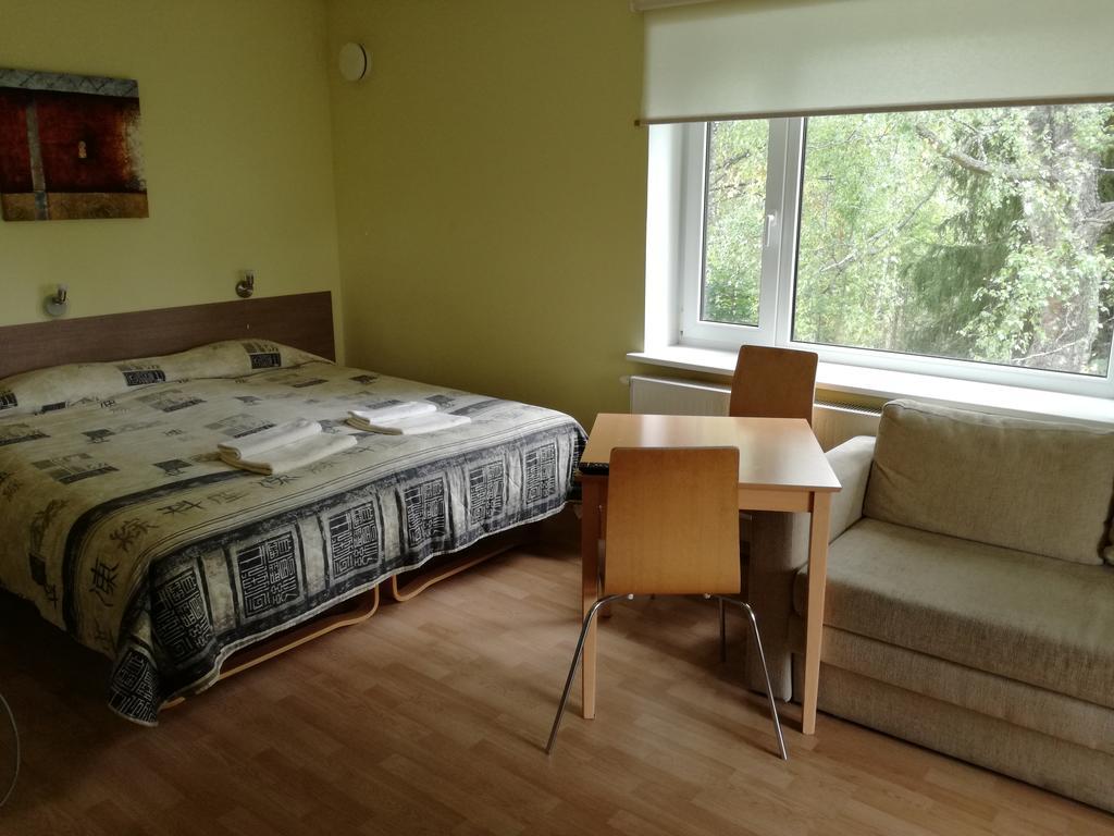Nuustaku Villa Отепя Экстерьер фото