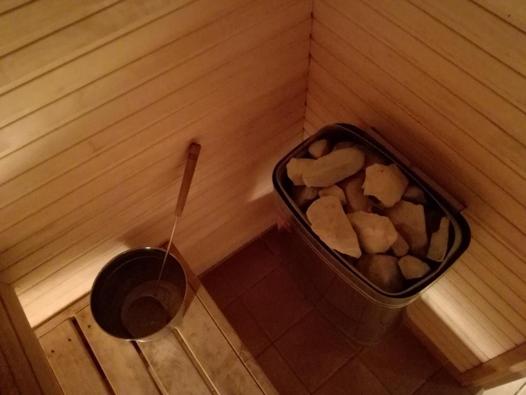 Nuustaku Villa Отепя Экстерьер фото