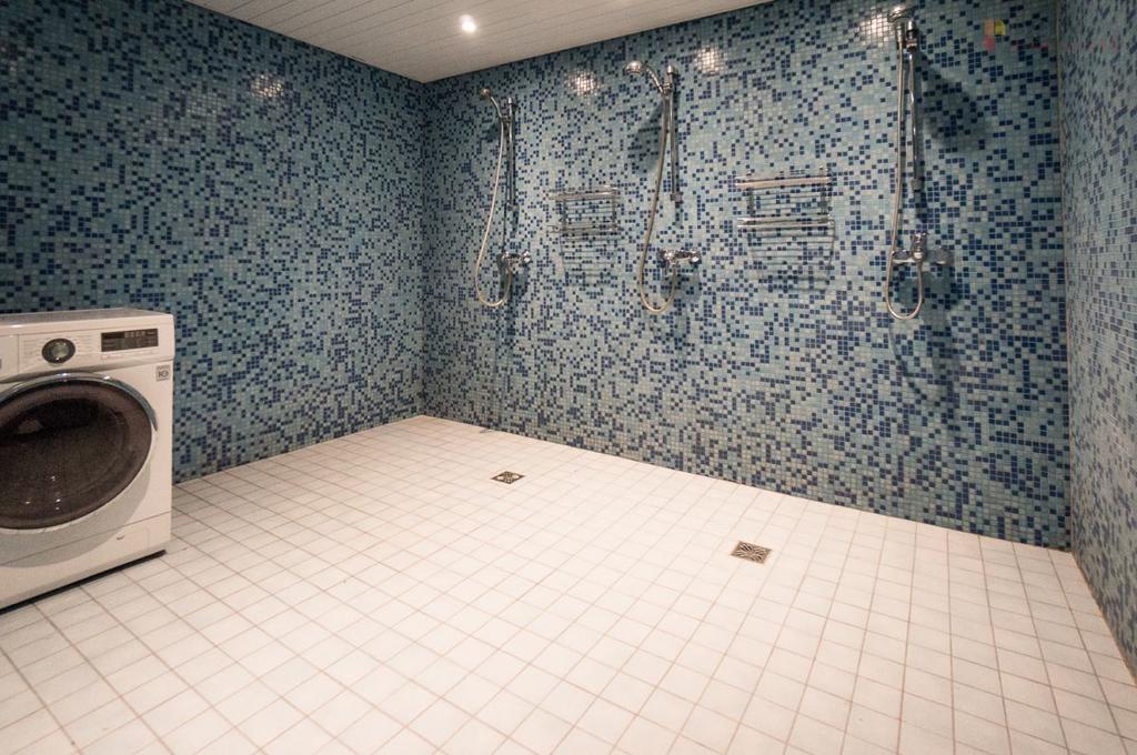 Nuustaku Villa Отепя Экстерьер фото