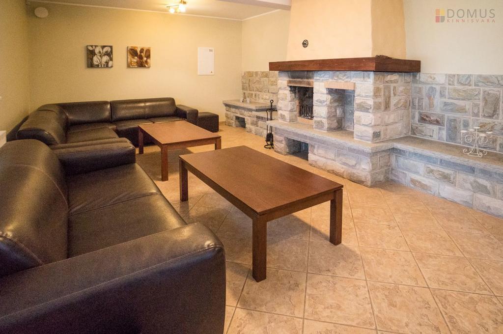 Nuustaku Villa Отепя Экстерьер фото
