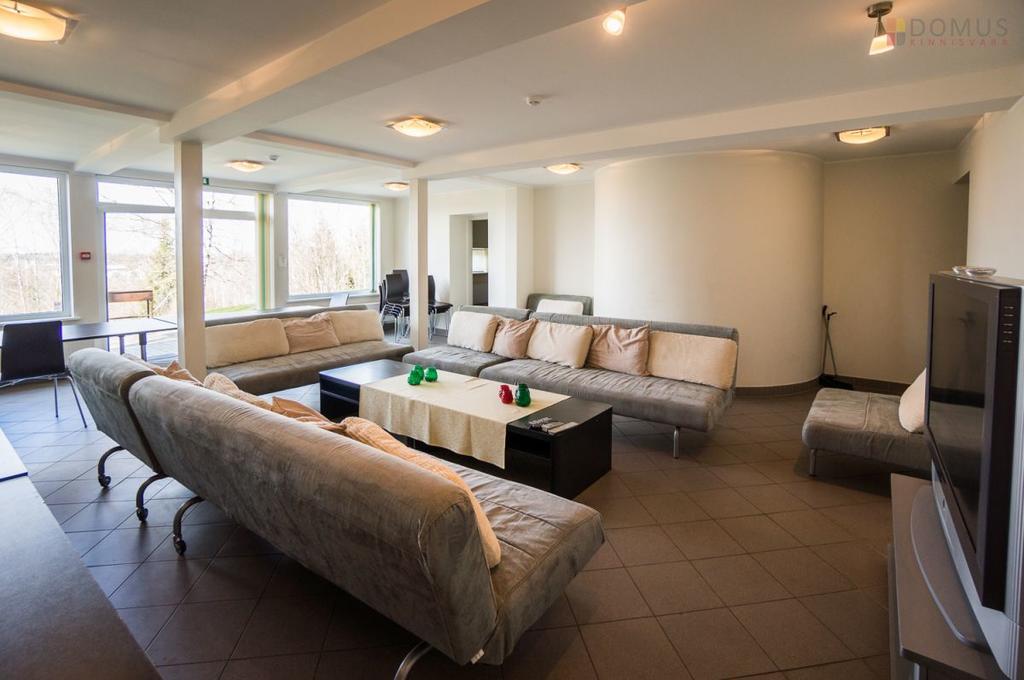 Nuustaku Villa Отепя Экстерьер фото