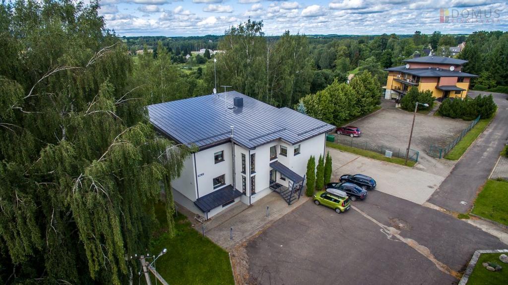 Nuustaku Villa Отепя Экстерьер фото